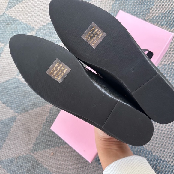 Intentionally Blank Valley Flats Sz 6 - Picture 5 of 7